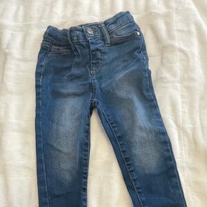 Baby Joe’s Dark Blue Denim Jeans